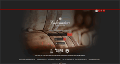 Desktop Screenshot of distillerie.biz